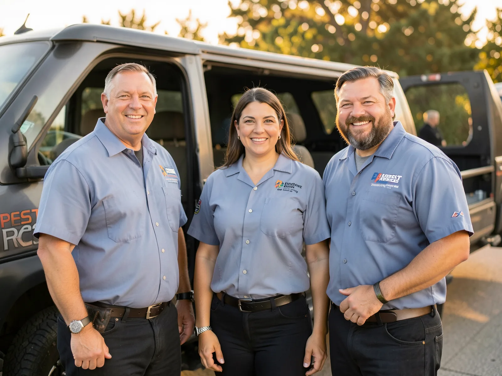 Pest Control company in New Orleans, LA